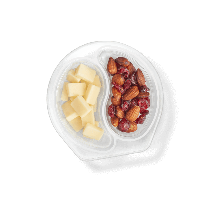 BB Cheddar Almond Cranberry