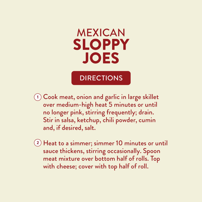 00105 SL Clby Ecomm Recipe Infographic3