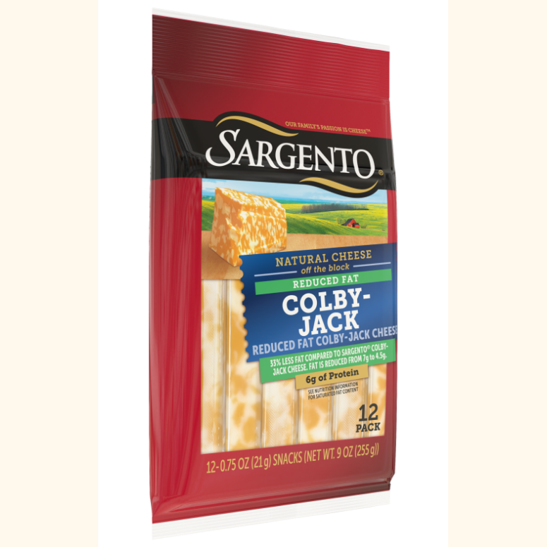 00742 RFS Stck RF ClbyJck 9oz 12pk 5504890 QrtrLft