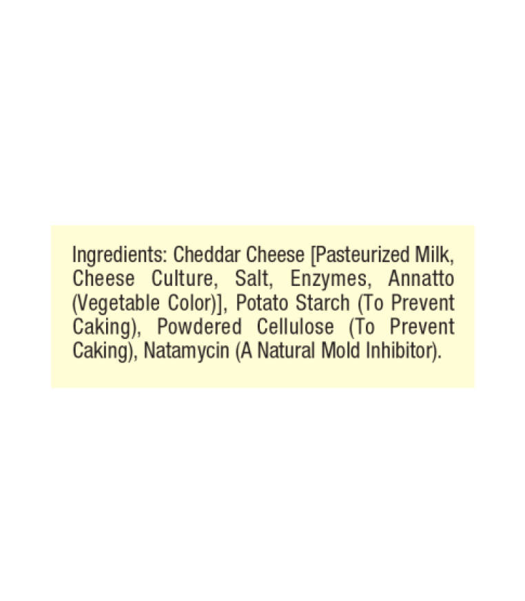 Sargento® Mild Natural Cheddar Cheese Cubes, 16 oz. Sargento