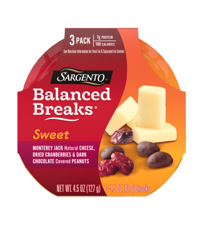 Sargento balanced breaks sam's club
