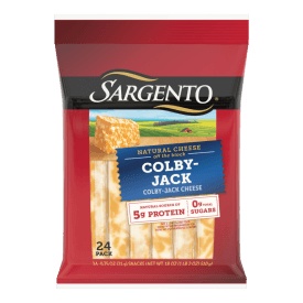 Sargento® Colby-Jack Natural Cheese Sticks, 24-Count