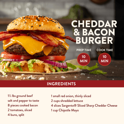 20153 SL ShrpChddr Ecomm Recipe Infographic2