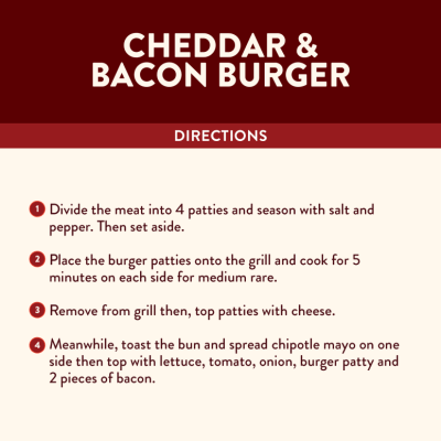 20153 SL ShrpChddr Ecomm Recipe Infographic3