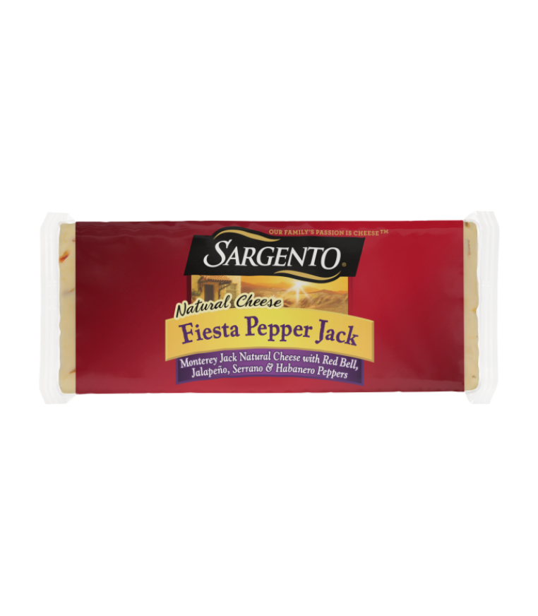 Sargento® Off the Block Shredded Cheddar Jack Cheese, 16 oz - Jay