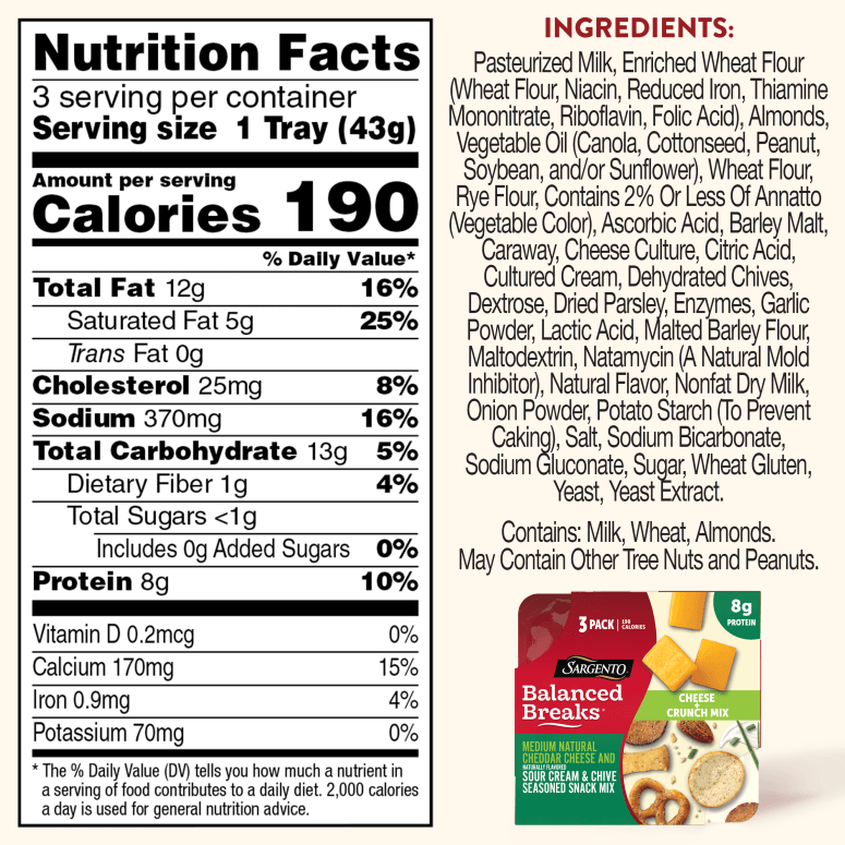 35884 BB ChsCrnchMx ChddrSrCrmChv Ecomm CarouselNutrition v2