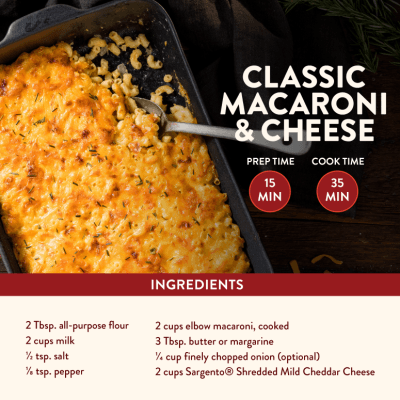 40006 SH MldChddr Ecomm Recipe Infographic2