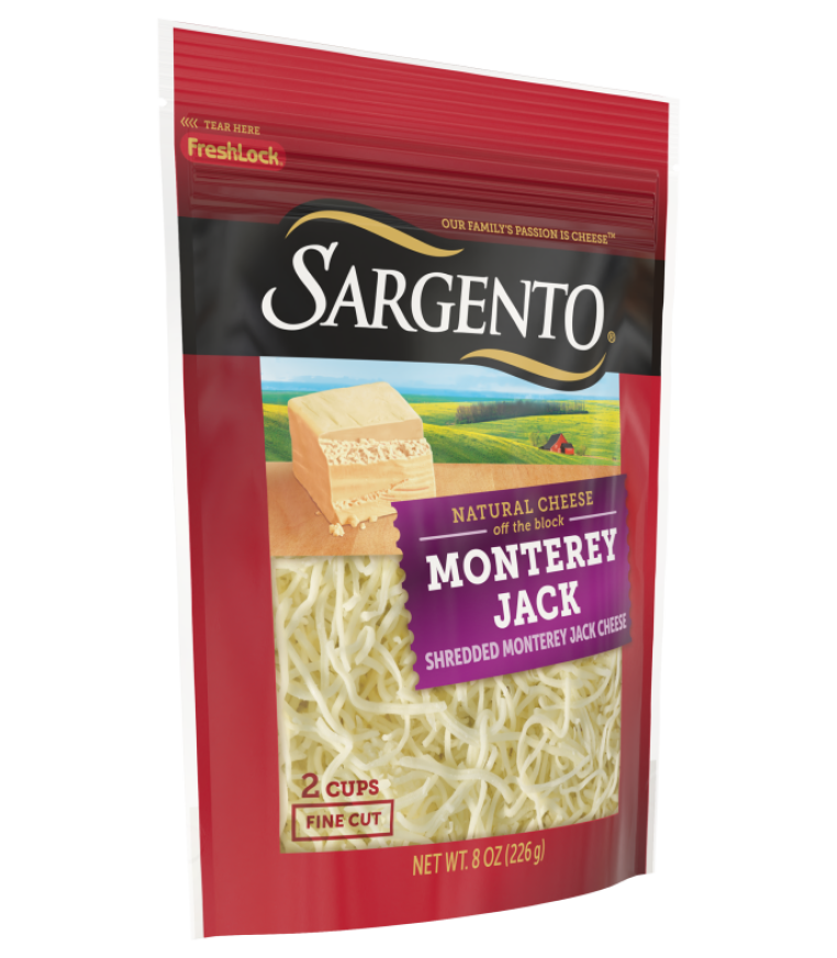 Monterey Jack Cheese
