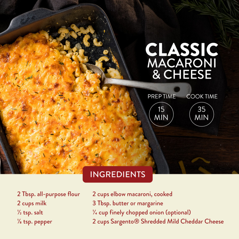 40051 SH MldChddr Ecomm Recipe Infographic2