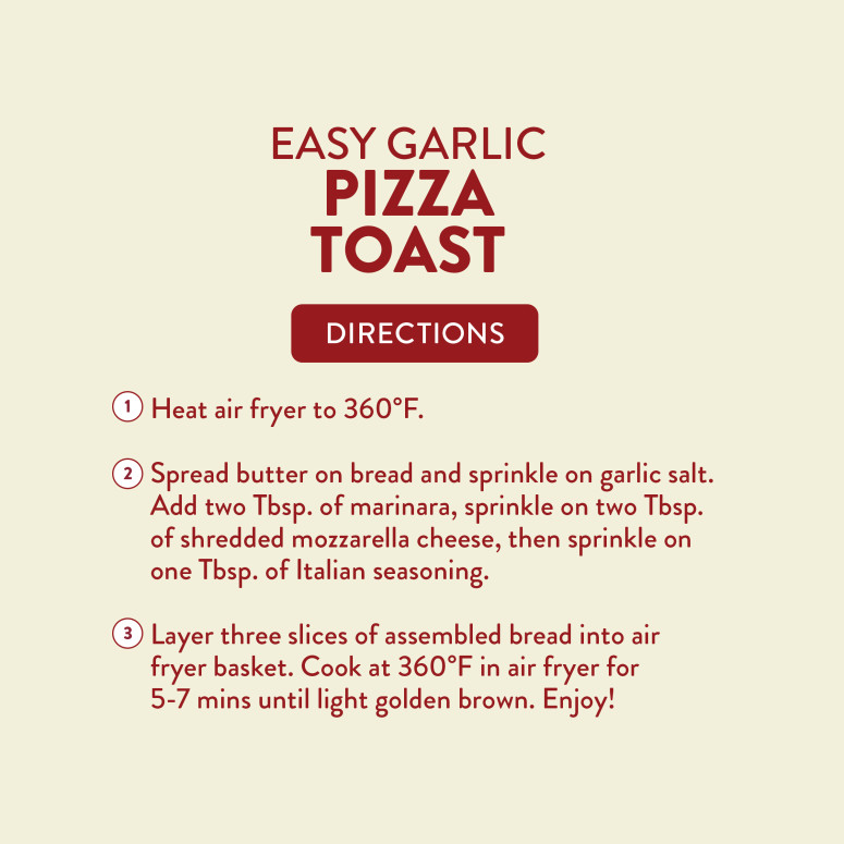 40055 SH Mzzrll Ecomm Recipe Infographic3