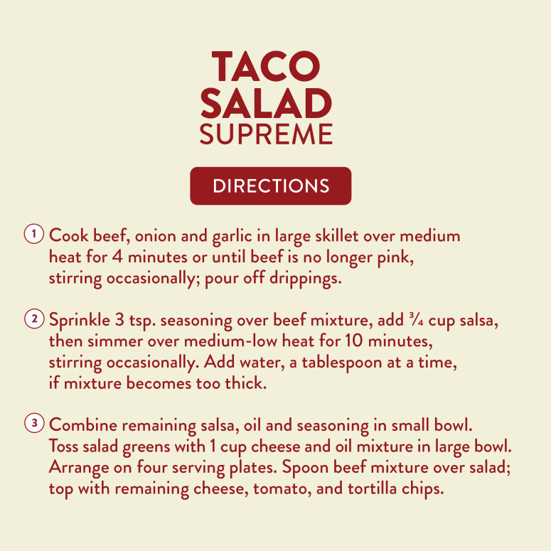 40092 SH 4ChsMxcn Ecomm Recipe Infographic3