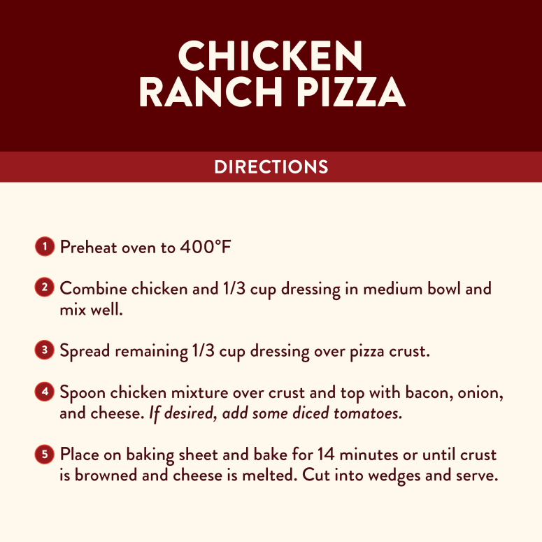 41105 SH 4ChsPzzr Ecomm Recipe Infographic3