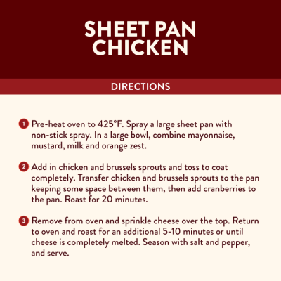 41106 SH 4SttChddr Ecomm Recipe Infographic3