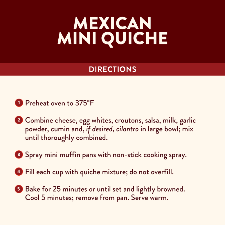 80085 SH RF 4ChsMxcn Ecomm Recipe Infographic3