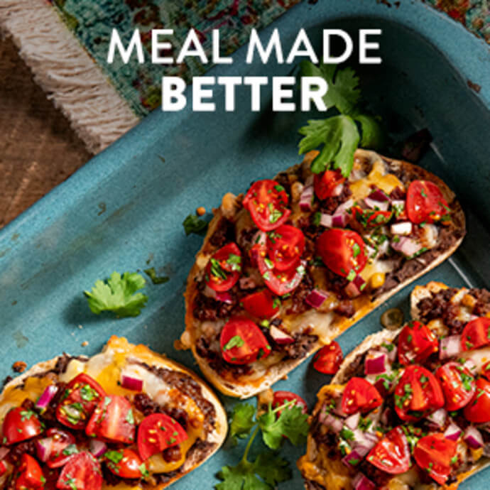 Feature Benefit Shred 4CheeseMex 1