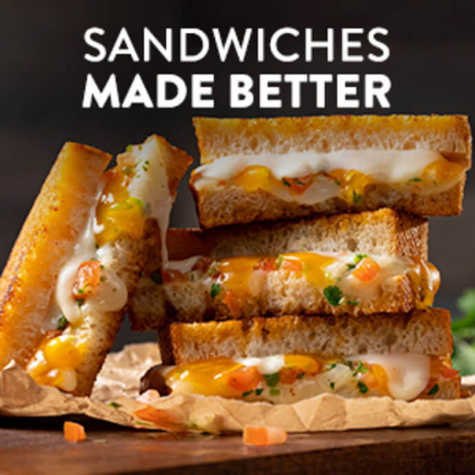 Feature Benefit Slice Core Mozzarella 1