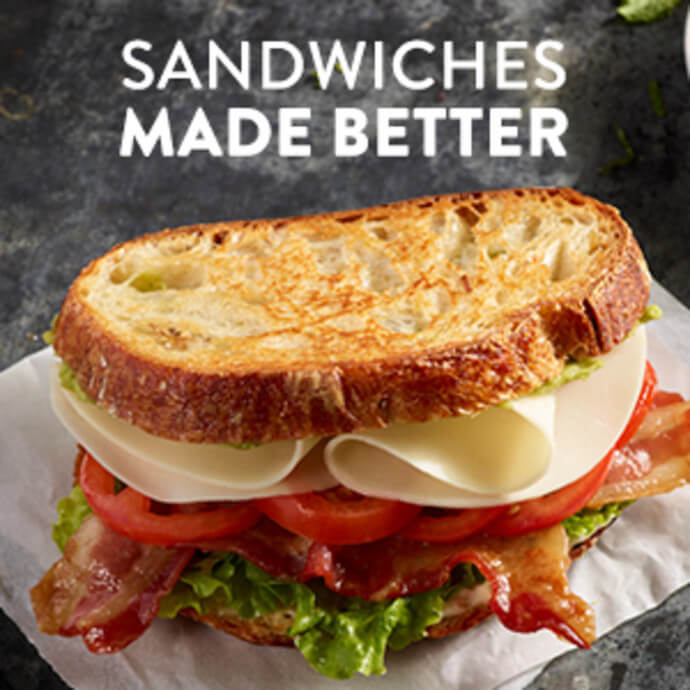 Feature Benefit Slice UltraThin Provolone 1