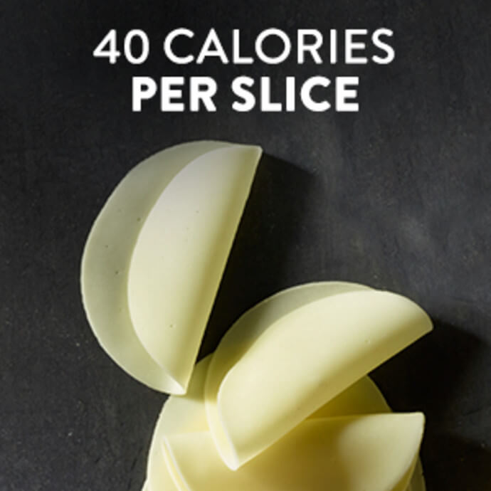 Feature Benefit Slice UltraThin Provolone 3