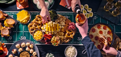 Host an unbeatable football party