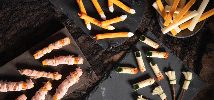 Frightfully Delicious Recipes for Halloween