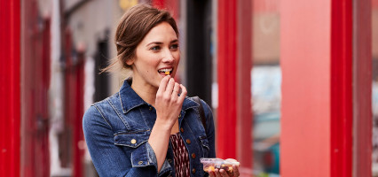 On-the-go snacks for anytime, anywhere