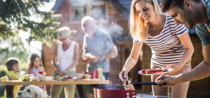 Meal Inspiration for your 4th of July Celebration