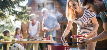 Meal Inspiration for your 4th of July Celebration
