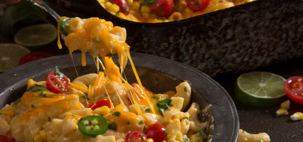 Go beyond the ordinary: Mac and cheese, reinvented