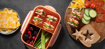 3 School Lunch Ideas for Back to School