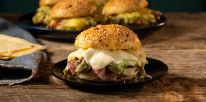 Ring in a Cheesy New Year 