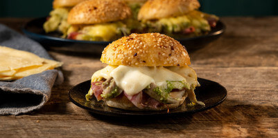 Ring in a Cheesy New Year 