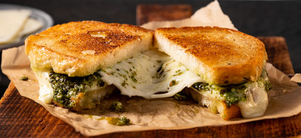 Grilled Cheese for the Whole Family