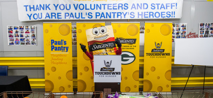 Paul’s Pantry Partnership