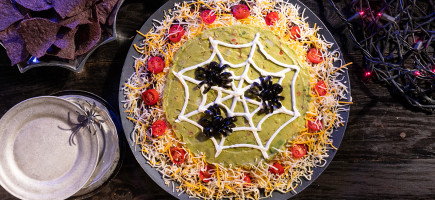 Deliciously Cheesy (and a little spooky) Recipes Ideas for Halloween