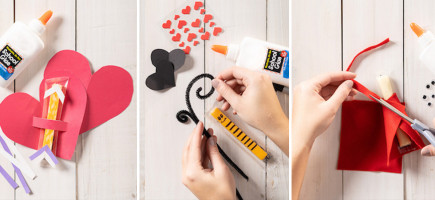 Valentine’s Day Card Ideas with Sargento