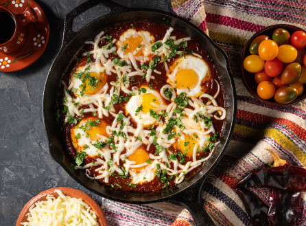HUEVOS AHOGADOS