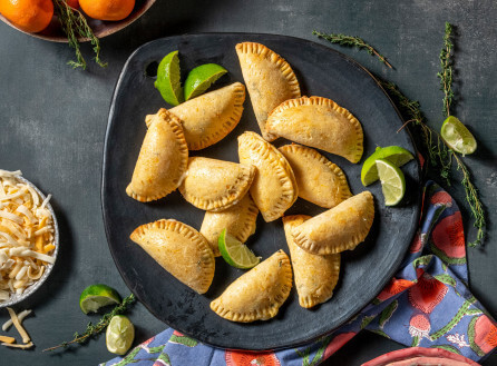 CHEESE EMPANADAS