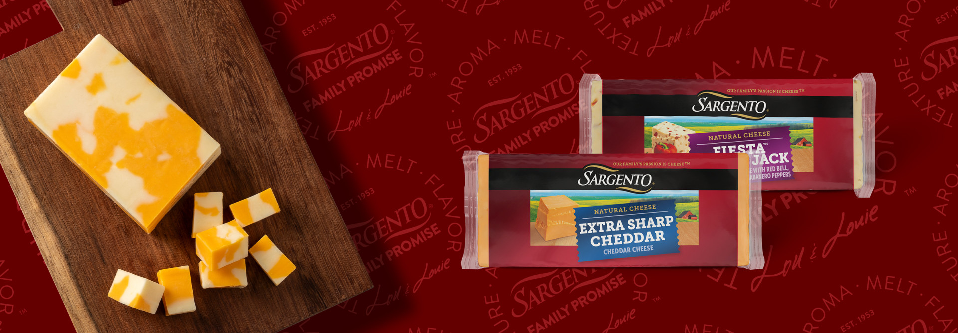 Block OUR CHEESE Shreds Header 3500x1325