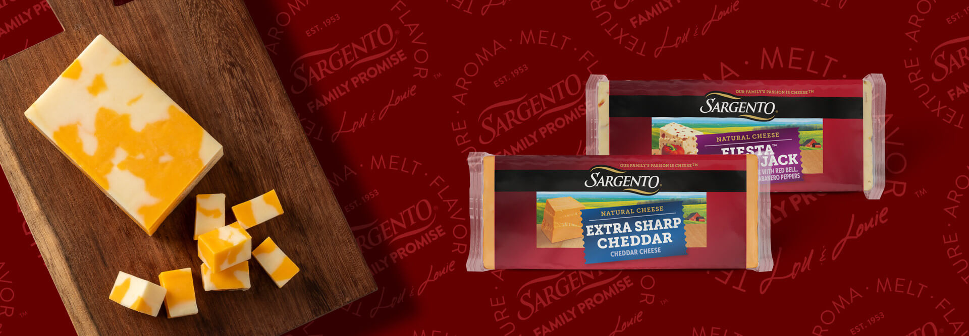 Block OUR CHEESE Shreds Header 3500x1325