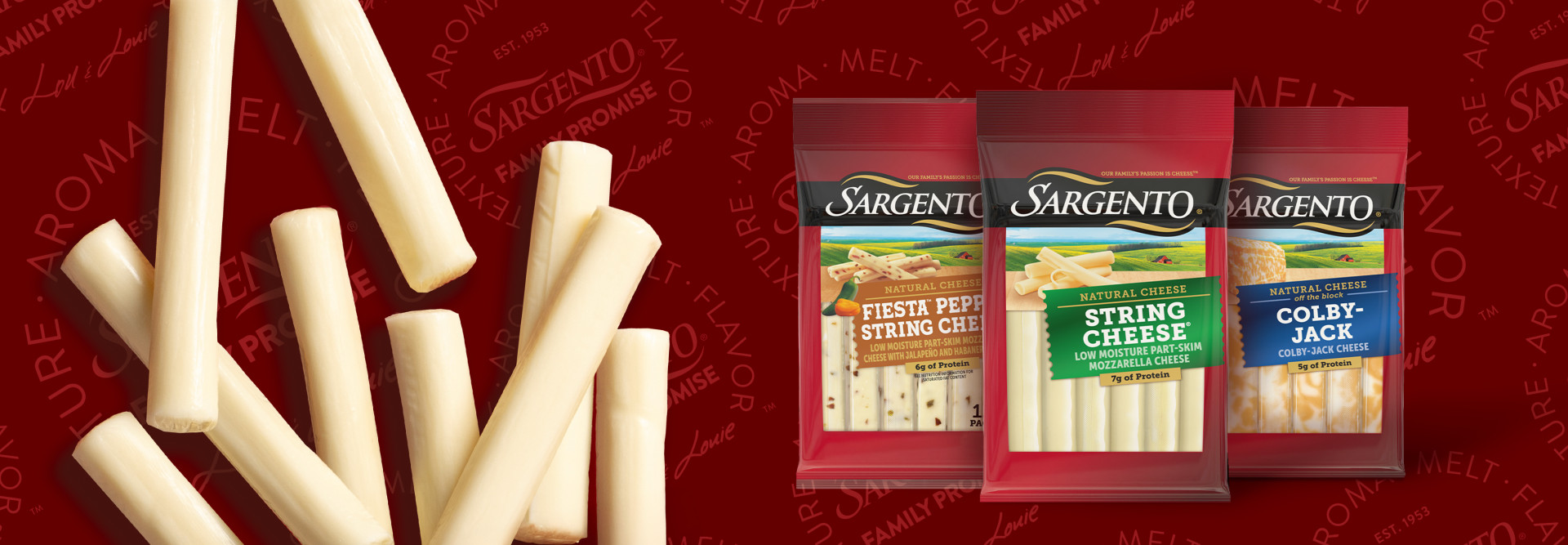 OUR CHEESE Snacks Header 3500x1325