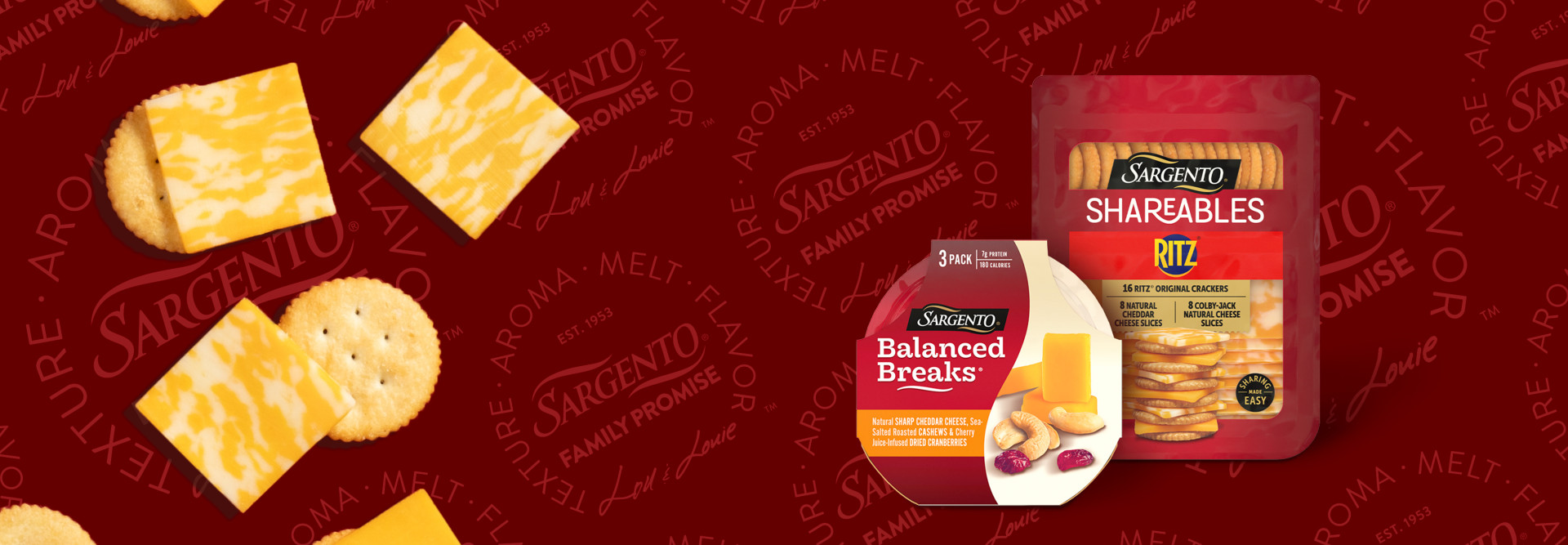 Snack Trays OUR CHEESE Shreds Header 3500x1325