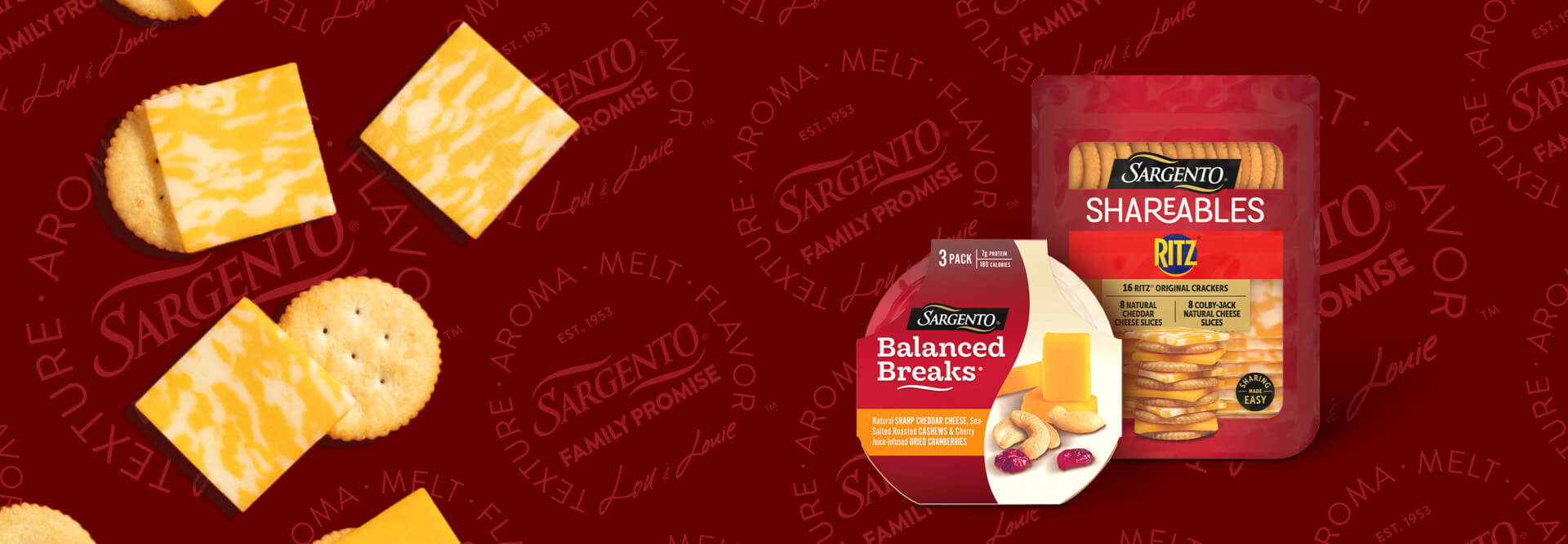 Snack Trays OUR CHEESE Shreds Header 3500x1325