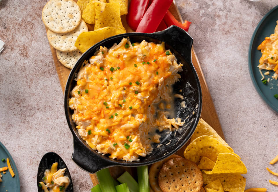 buff Dip Homepage recipe