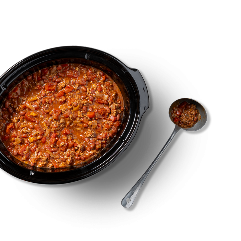 chili pot