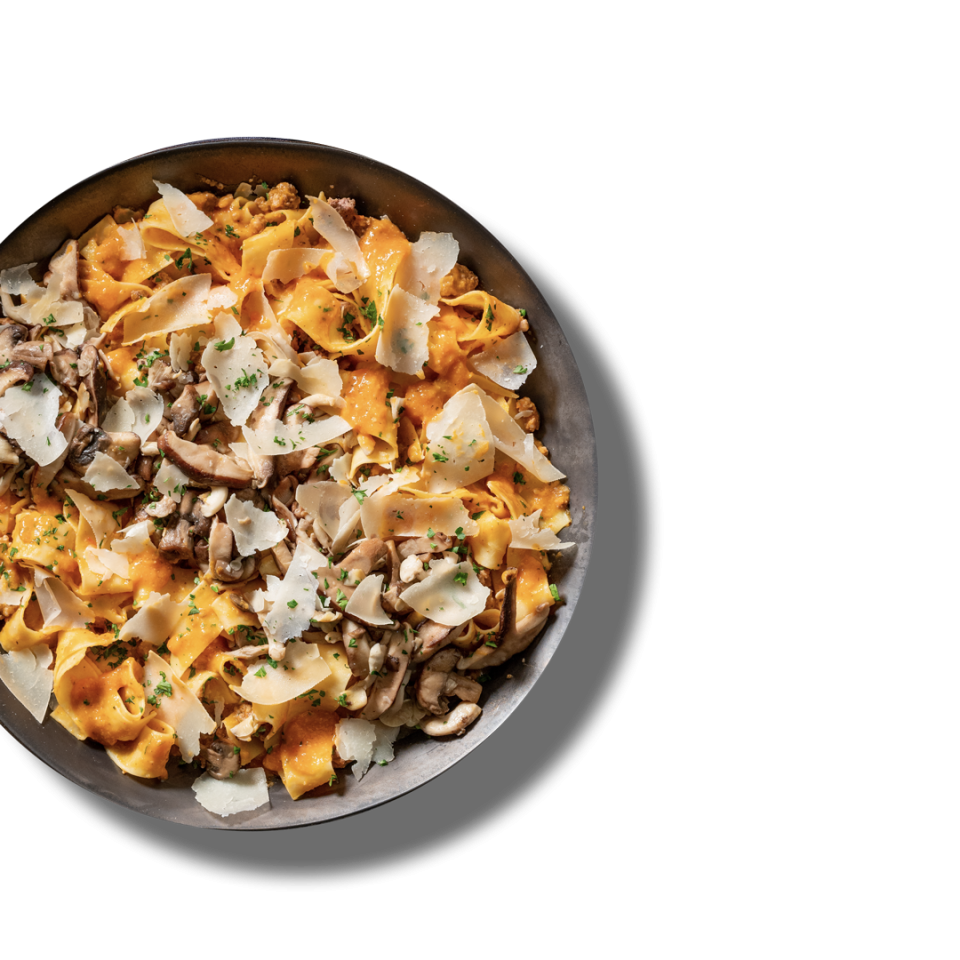 pasta small
