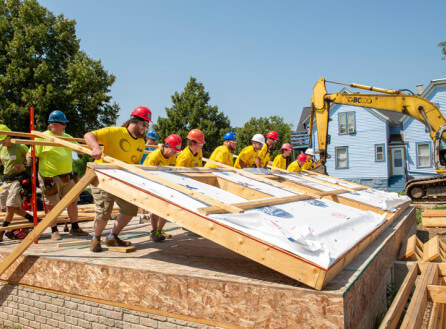 Building Safe, Affordable Homes for Over 30 Years