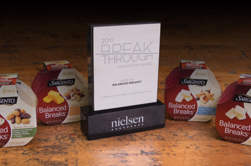 2017 Breakthrough Innovation award with BB Hero