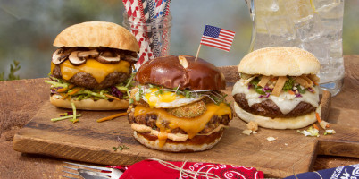 A Savory Salute to Independence Day