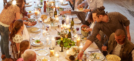 Healthful Eating Strategies for the Holidays 