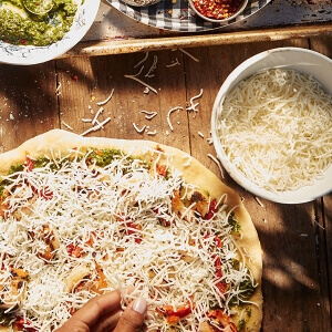 sargento shreds menu pizza Com